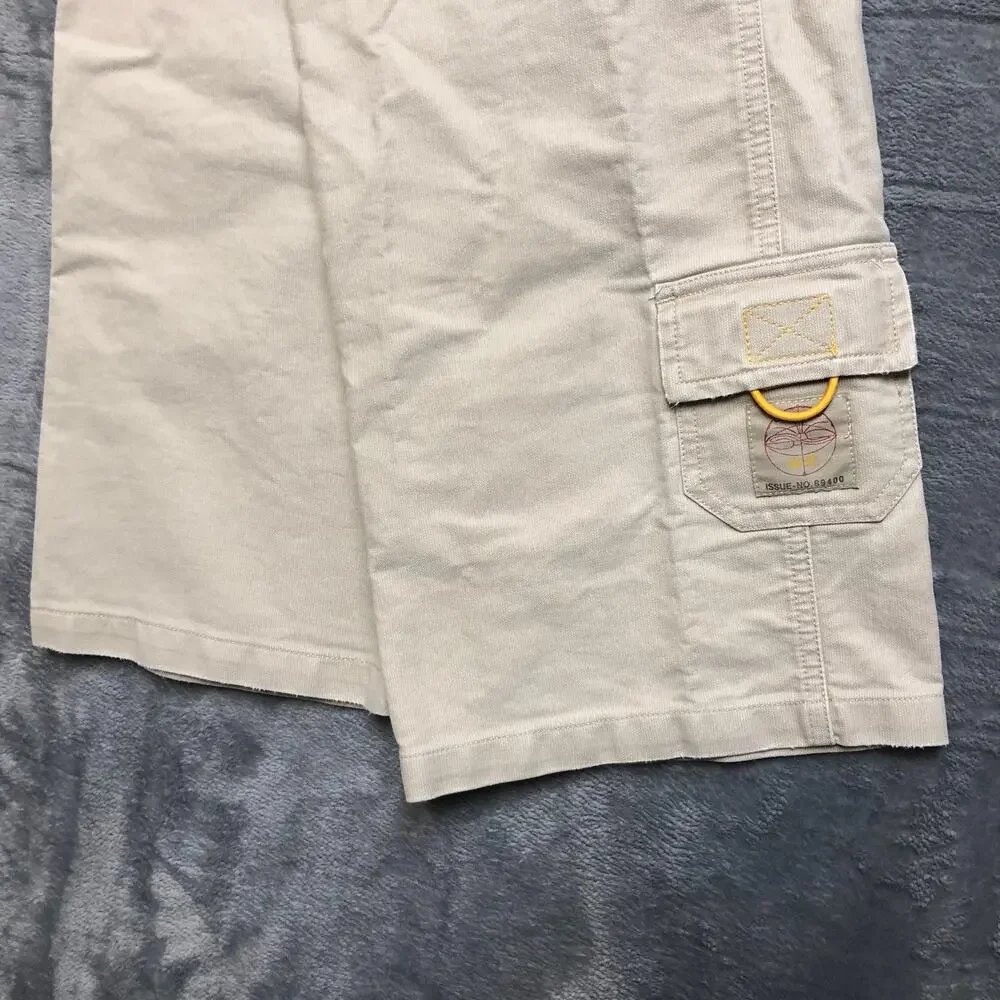 Vintage‎ American Eagle Cargo Pants Women's Size 4 Beige